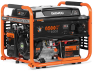 Генератор двухтопливный DAEWOO GDA 7500 DFE